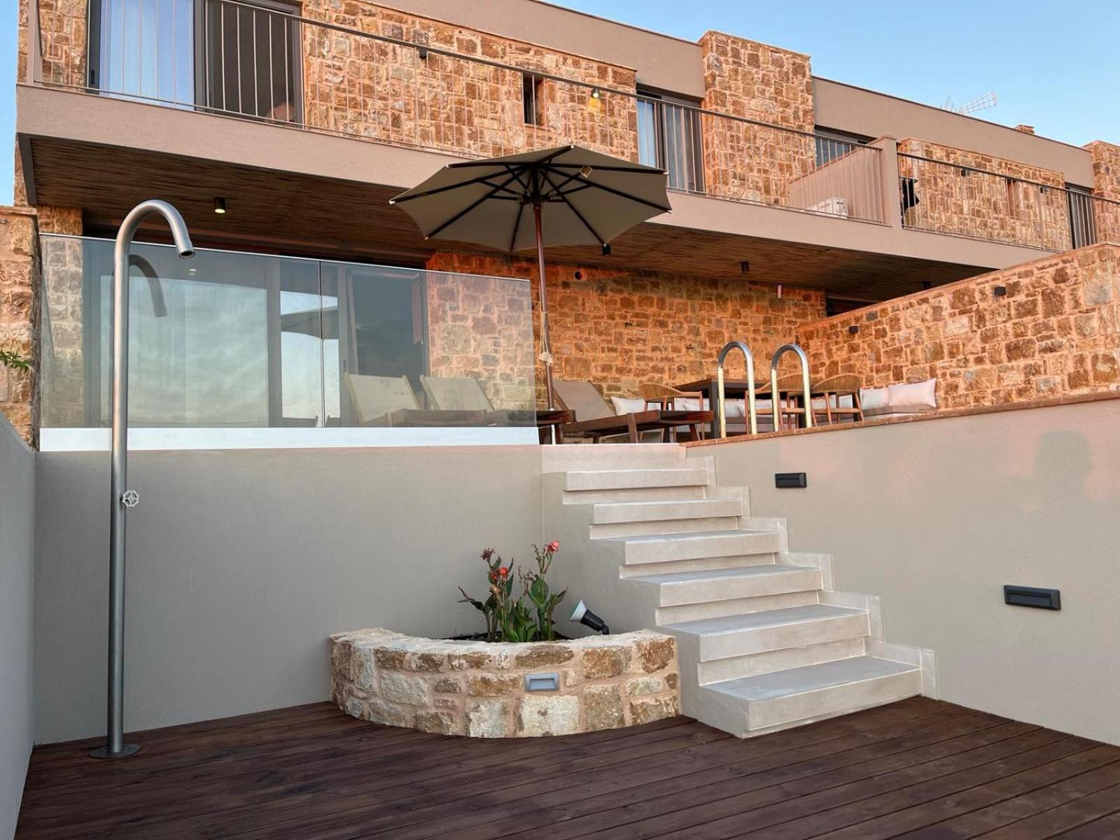 Lithos Villas - Nikiti Halkidiki Екстериор снимка