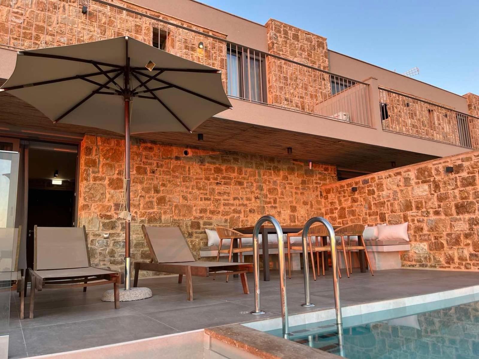 Lithos Villas - Nikiti Halkidiki Екстериор снимка