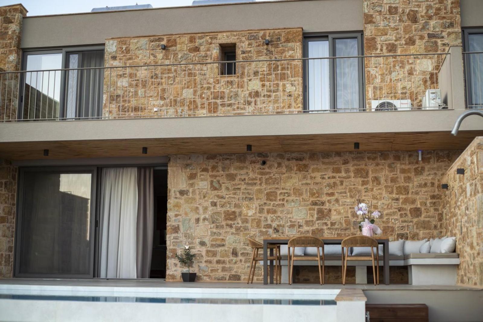 Lithos Villas - Nikiti Halkidiki Екстериор снимка