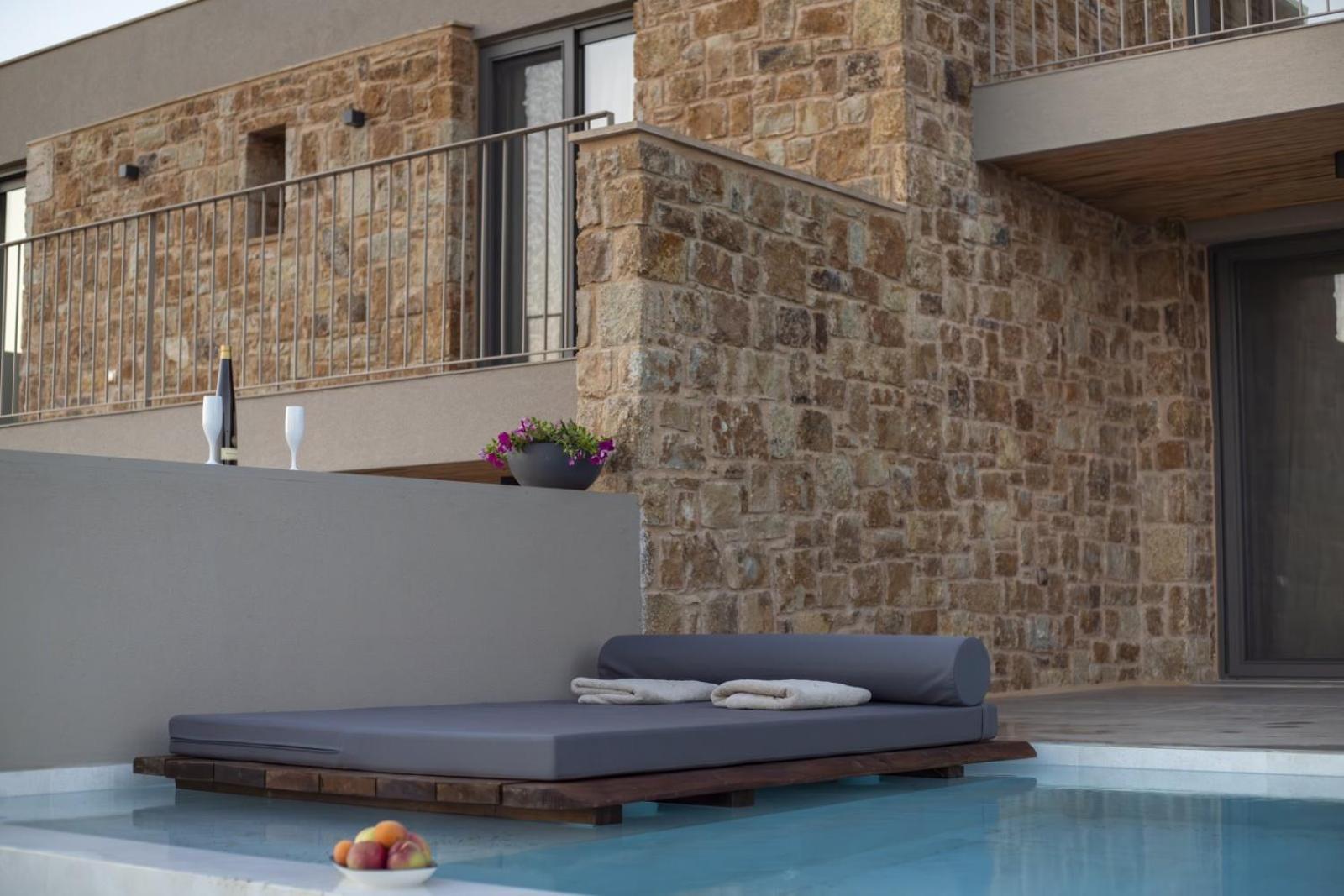 Lithos Villas - Nikiti Halkidiki Екстериор снимка