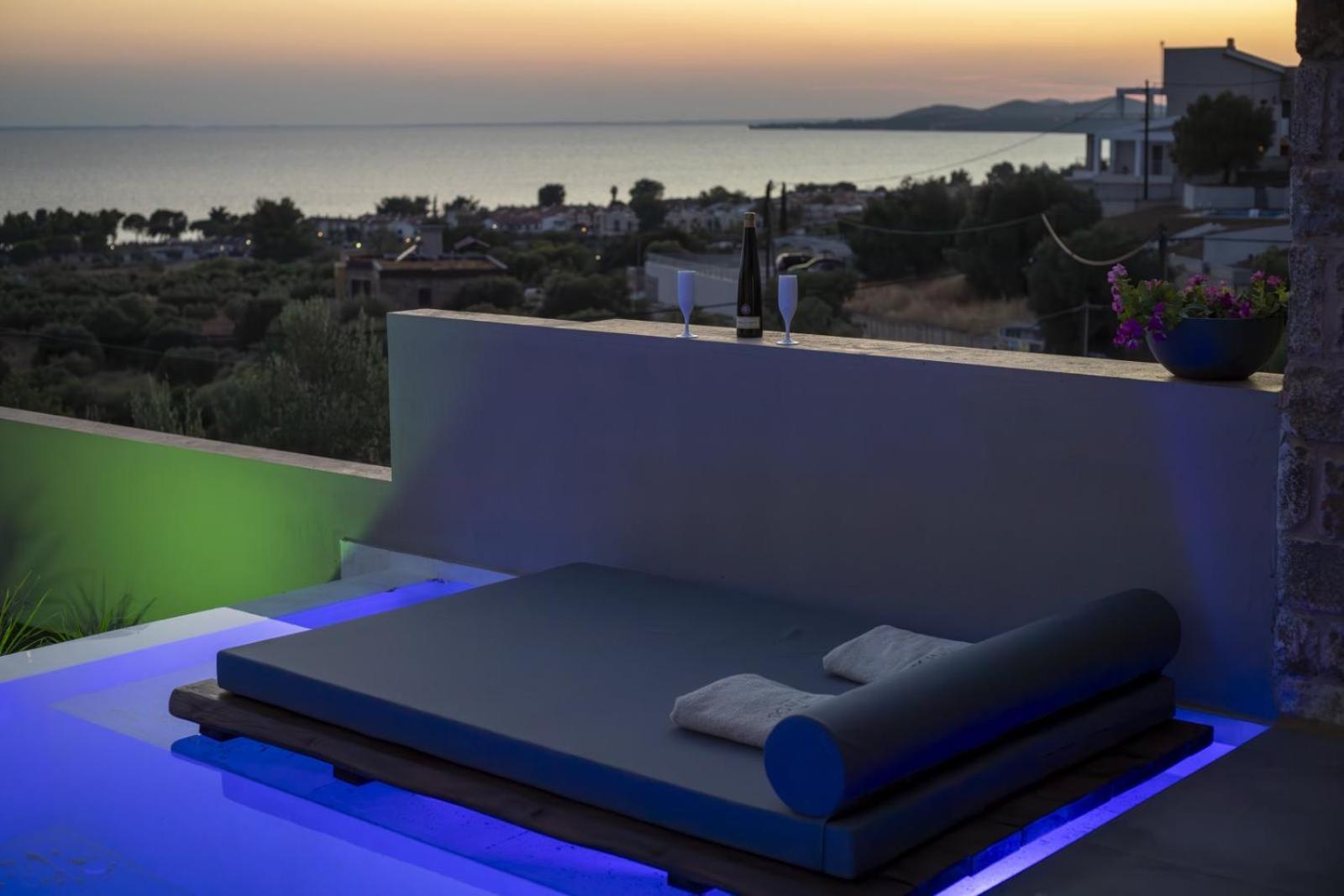 Lithos Villas - Nikiti Halkidiki Екстериор снимка