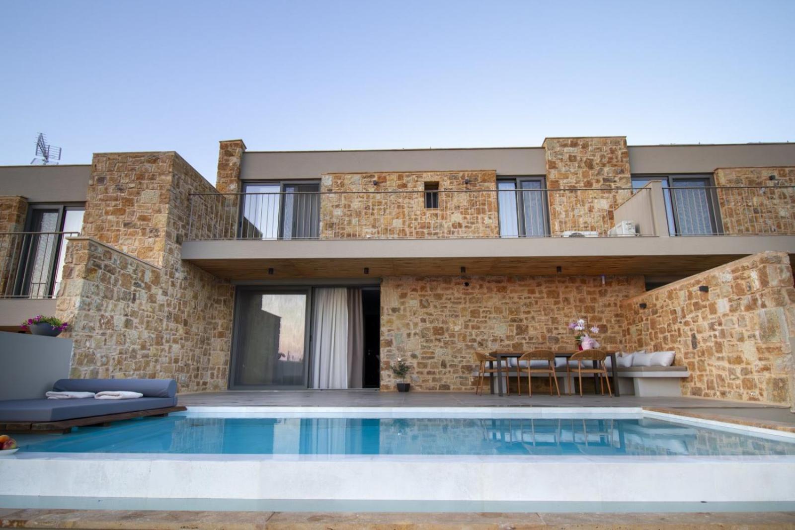 Lithos Villas - Nikiti Halkidiki Екстериор снимка