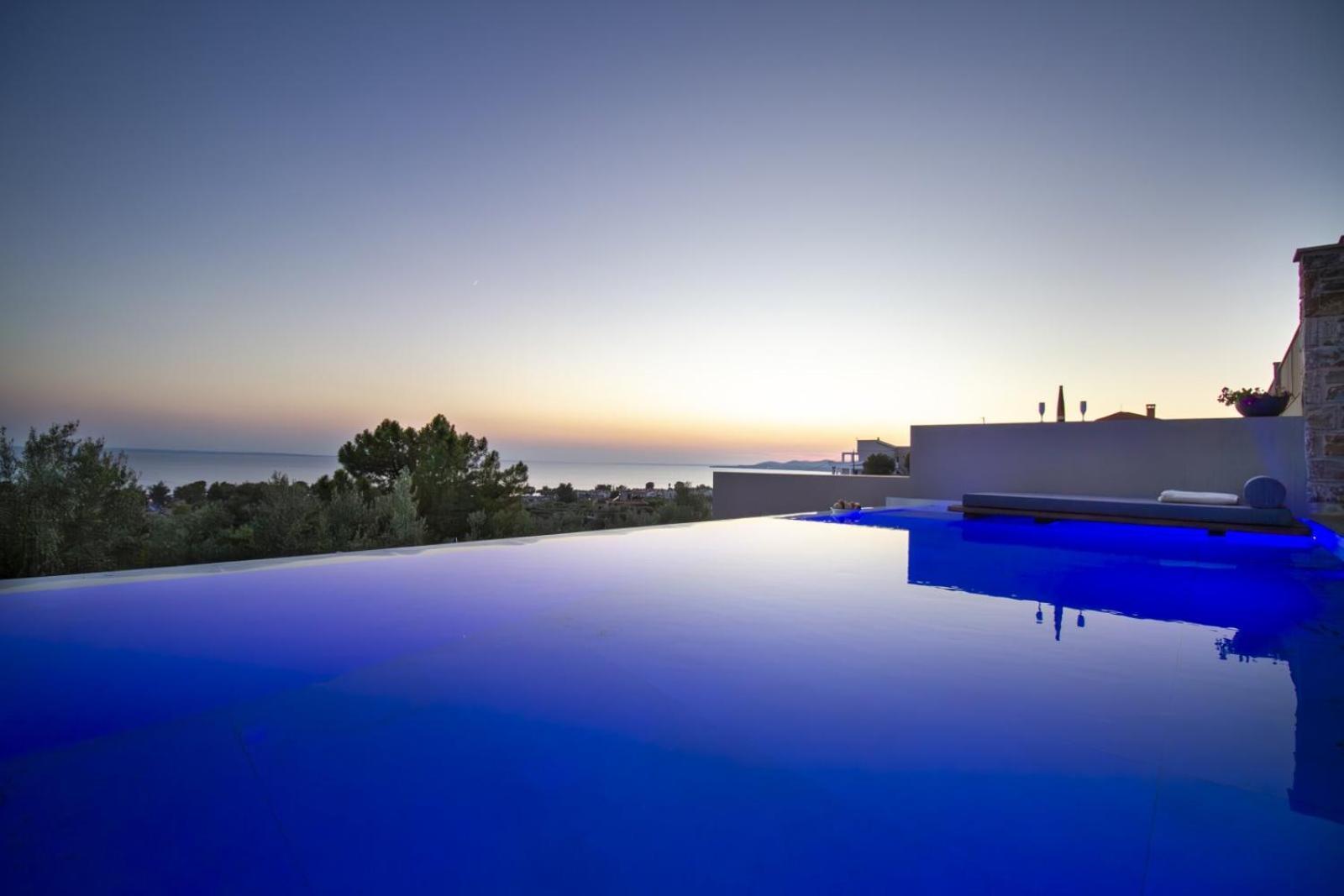 Lithos Villas - Nikiti Halkidiki Екстериор снимка