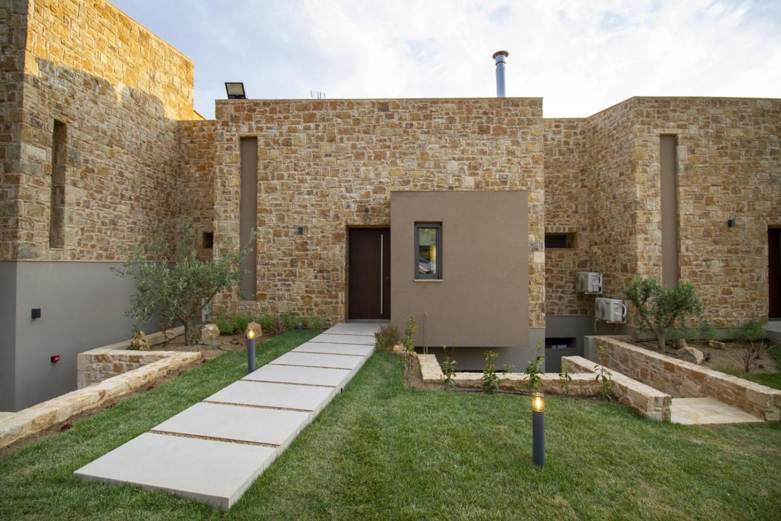 Lithos Villas - Nikiti Halkidiki Екстериор снимка