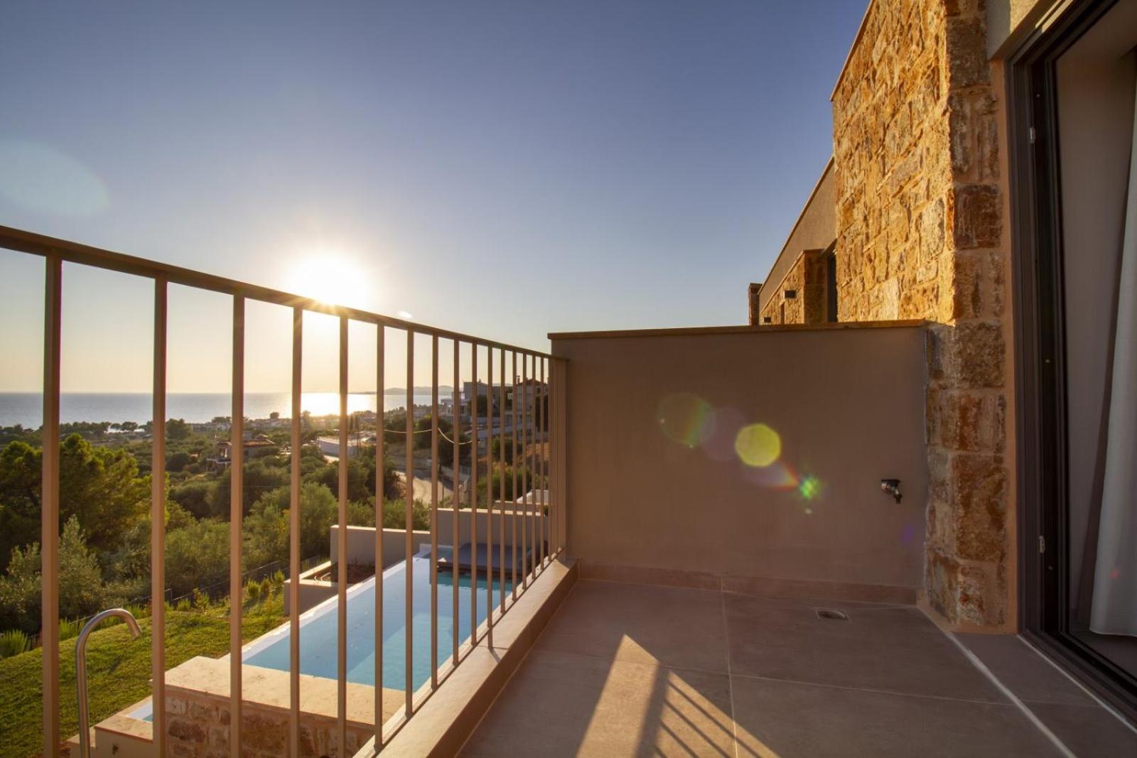 Lithos Villas - Nikiti Halkidiki Екстериор снимка