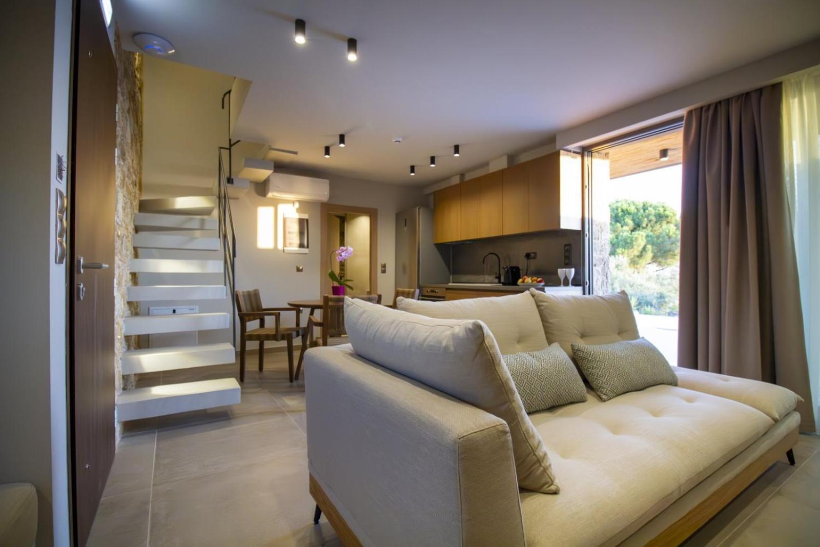 Lithos Villas - Nikiti Halkidiki Екстериор снимка
